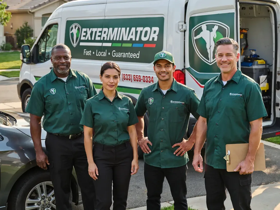 Pest Control company in Okawville, IL
