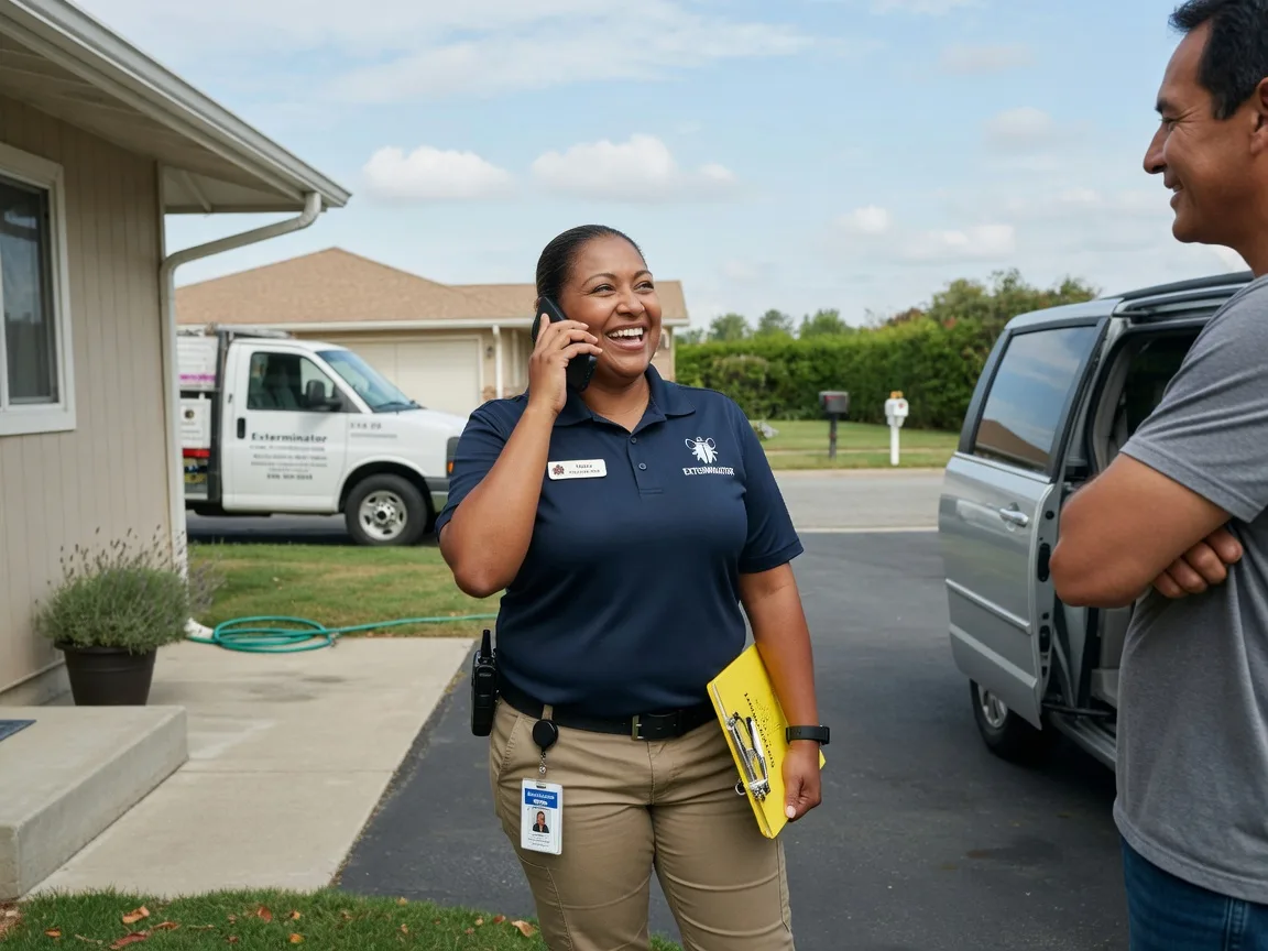 Pest Control Okawville, IL FAQs
